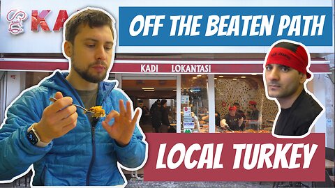 Turkey Local Restaurant Food Review