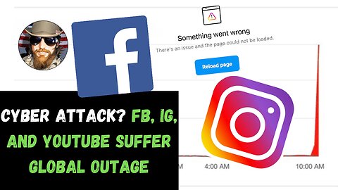 Super Tuesday Cyber Attack? Facebook, Instagram And More Go Down Worldwide