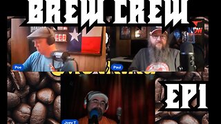 Brew Crew: EP1