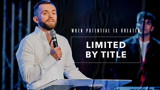 Limited by Title - Pastor Vlad