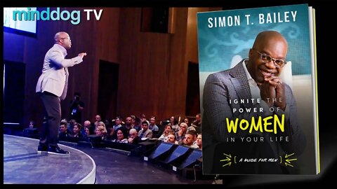 Ignite The Power Of Women - Simon T Bailey