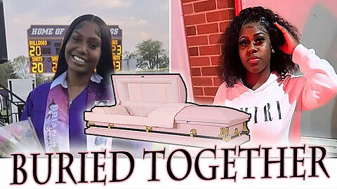 2 Young Women Ride Together, Died Together and Buried To Together
