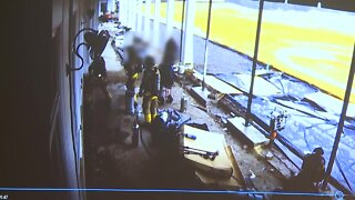 Officials release surveillance video in Oakland Hills Country Club fire investigation