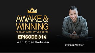 The Man Who’s Been Kidnapped Twice w/ Jordan Harbinger | EP314