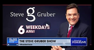 STEVE GRUBER TAKES VIEWERS CALLS FOR FREE FOR ALL FRIDAY SEGMENT 1