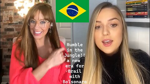 Rumble in the Jungle, Brazil !! Save Canada Show Episode 6