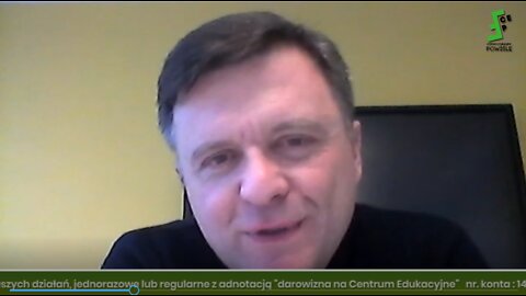 Dr Mateusz Piskorski (Myśl Polska): Jak może wyglądać wojna na Ukrainie? Czy Polacy mają umierać za Kijów?