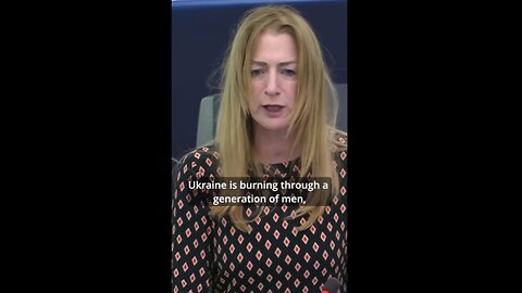 MEP Clare Daly is indignant about armchair warmongering cheerleaders for Ukraine