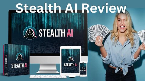 Stealth AI Review – The Most Powerful A.I Traffic & Commission App For 2024