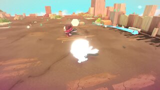 Temtem: using a radar to get a luma Towly