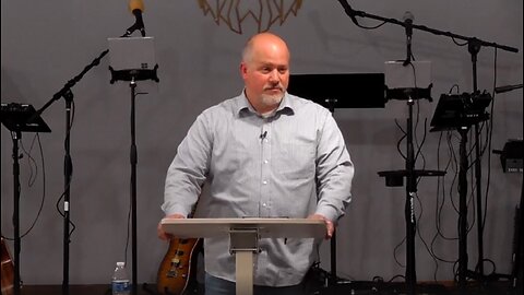 6-9-2024 | What Does It Mean to Be Filled With The Holy Spirit? (Ben Brown)