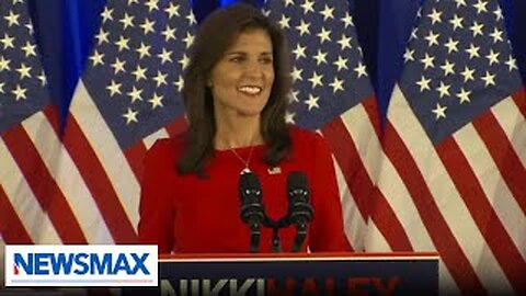 BREAKING NEWS: Nikki Haley drops out of presidential race