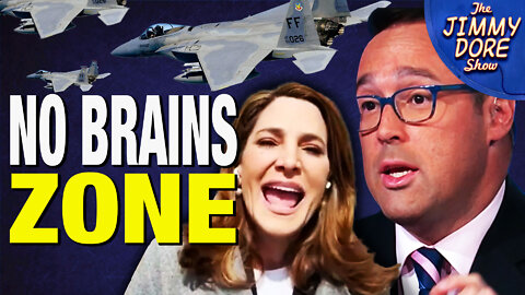 Video: Unhinged Officials Push No-Fly Zone & World War III