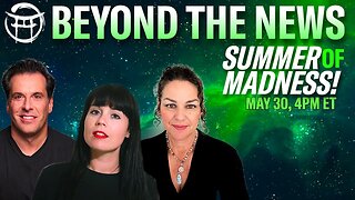 MAY 30 - BEYOND THE NEWS with JANINE, MEG & JEAN-CLAUDE PUBLIC EDITION