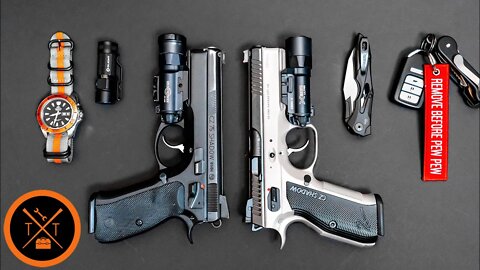 CZ Shadow 2 vs Shadow 1...Is there a Difference?