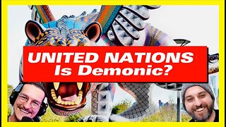 Clip 26 - Is The United Nations Foreseen By John In The Apocalyptic Vision In Revelation?