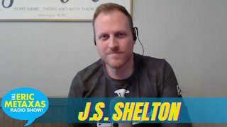 J.S. Shelton shares from his book, "Unmuzzled: Escaping Sexual Sin"