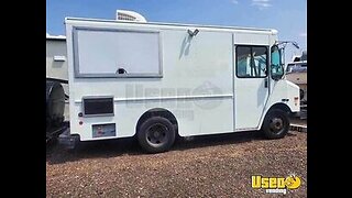 Permitted - 2001 GM Workhorse P42 Diesel Kitchen Food Truck with 2021 Kitchen Build-Out for Sale