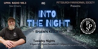 In To The Night W The Mad Wolf Man Shawn Kelly Nov 01 2022