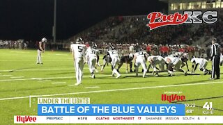 VIDEO: High School Football Highlights: Oct. 15