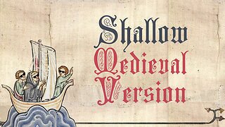 Shallow (Medieval Version) - Bardcore Cover of Lady Gaga and Bradley Cooper