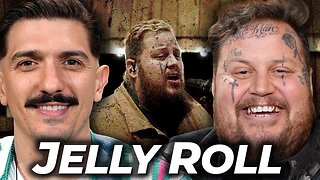 Jelly Roll on Surviving Prison, Making Save Me, & Adopting a Midget