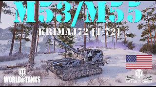 M53/M55 - krimaj72 [T-72]