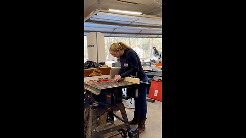 Table Saw + Miter Gauge = Perfect Cuts!