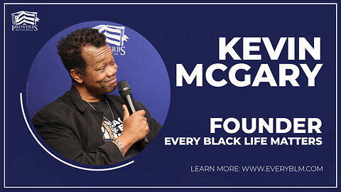 *Every* Black Life Matters. Full stop. (ft. Kevin McGary)