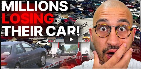 The Plan: 80% of Americans Will Lose Their Car (w/100% PROOF!)