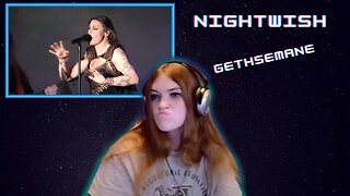 Nightwish | Gethsemane | Solo Lulu Reaction