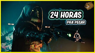 DESTINY 2 │ AINDA DA TEMPO DE PEGAR VAI PERDER ?