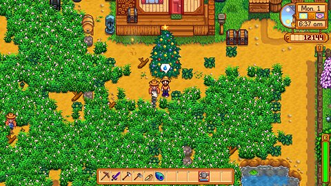 Spring has Returned to Stardew Valley!!! S2 E7