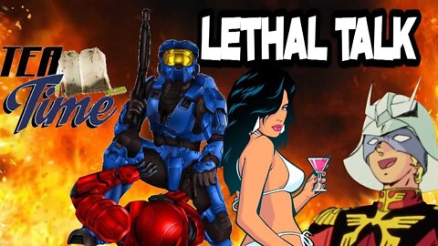 Hoes Mad At Teabagging | Gaming Study Is A Bruhhh Moment - Lethal Talk #23