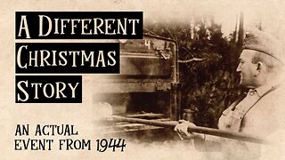 A Different Christmas Story - an actual event from 1944 | www.kla.tv/27762