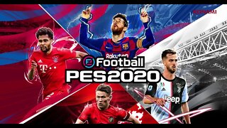eFootball PES 2020 ( MASTER LIGA AO VIVO )