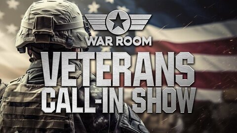 Veterans Call-in Special Feat. David Baumblatt: Biden was Supposed to Addresses Nation on Border Crisis, But Makes it All About Ukraine? | InfoWars' War Room with Owen Shroyer