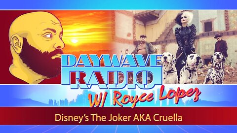 Disney's The Joker AKA Cruella | Daywave Clip