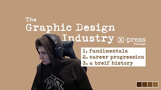 Graphic Design Industry | X-Press Podcast