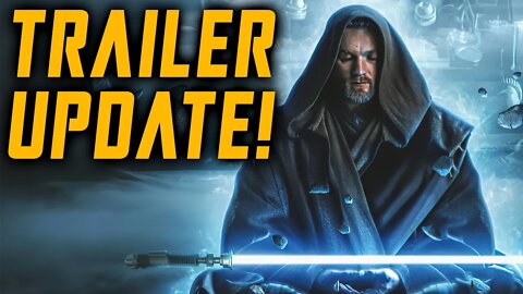 Star Wars News - Kenobi Trailer Update