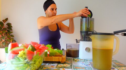 Juicing like Never Before in the Best Juicer on the Market