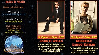 The 411 on Our SOS - John B Wells LIVE