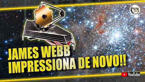 INCRÍVEL!! O QUE O JAMES WEBB VIU NA NEBULOSA DA TARÂNTULA!!!