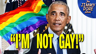 “I Said I Was Gay To Score With Women!” – Barack Obama