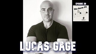 Lucas Gage - Episode 28 - The Berm Pit Podcast - Former U.S. Marine Combat Veteran