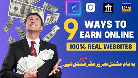 💰 9 Laziest Ways to Make Money Online ( Online earning websites ) 🚀🚀🚀