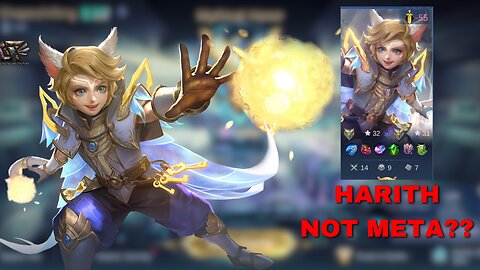 How to NOT Play Harith Properly (part 2) - Mobile Legends Bang Bang GamePlay