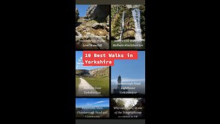 10 Best Walks In Yorkshire