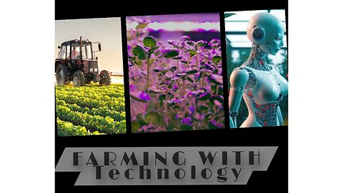 Modern Tech Unveiling the Secrets of Chicken, Vegetables, and Flower Farming"