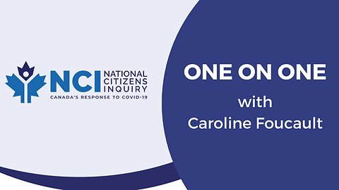 1 on 1 with Michelle | Caroline Foucault | Day 1 Quebec